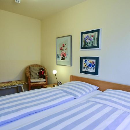 Apartamento Haus Elbe 1 EL14 Cuxhaven Exterior foto