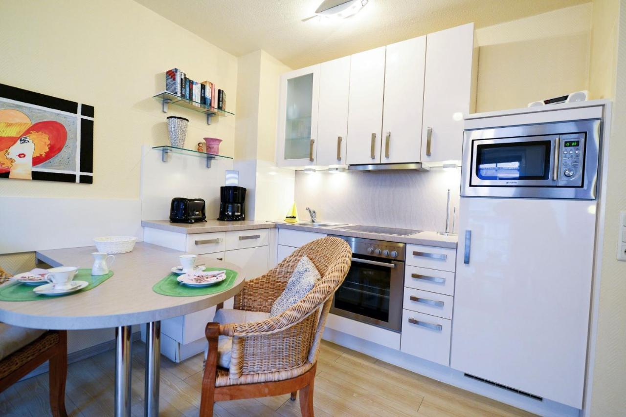 Apartamento Haus Elbe 1 EL14 Cuxhaven Exterior foto