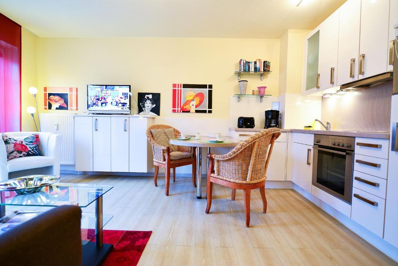 Apartamento Haus Elbe 1 EL14 Cuxhaven Exterior foto