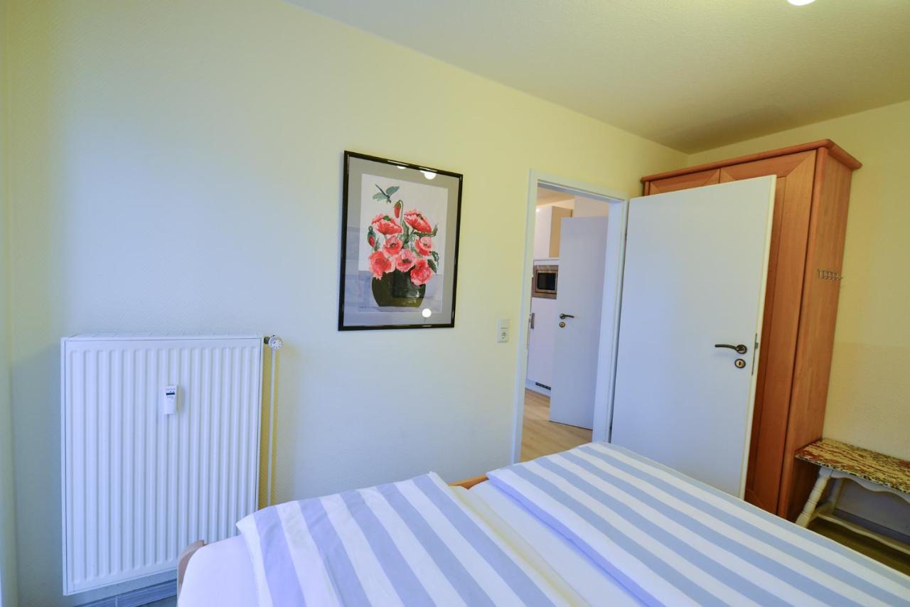 Apartamento Haus Elbe 1 EL14 Cuxhaven Exterior foto
